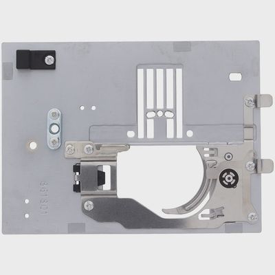 Janome Straight Stitch Needle Plate for Continental Series (867802001)