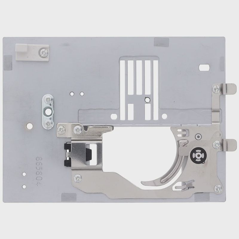 Janome Professional Grade Needle Plate HP for Continental Series (867803002)