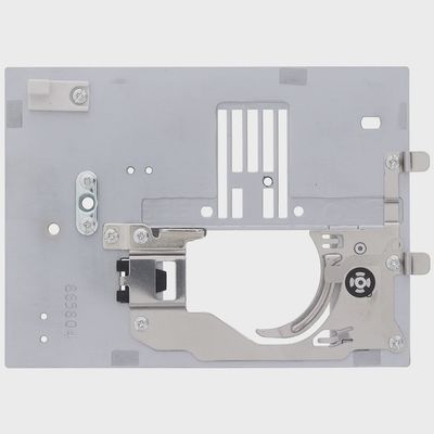 Janome Professional Grade Needle Plate HP for Continental Series (867803002)