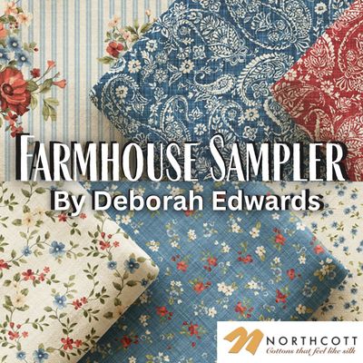 Farmhouse Sampler