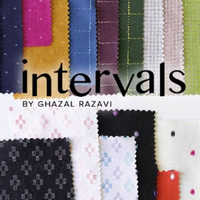 Intervals