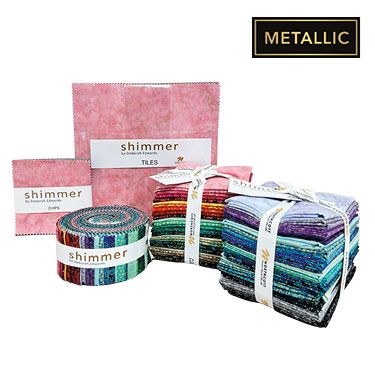 Shimmer Precuts by Deborah Edwards