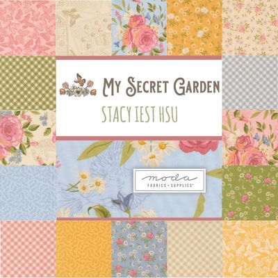My Secret Garden by Stacy Iest Hsu