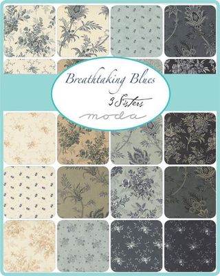Breathtaking Blues by 3 Sisters