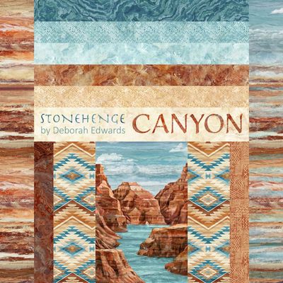 Stonehenge Canyon