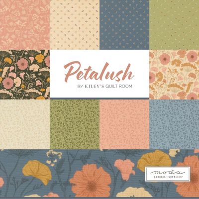 Petalush by Kiley's Quilt Room