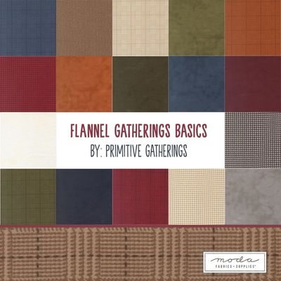Flannel Gathering by Primitive Gatherings