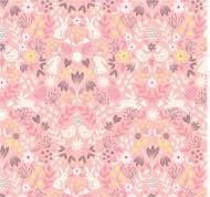 Lewis &amp; Irene Spring Treats Pink