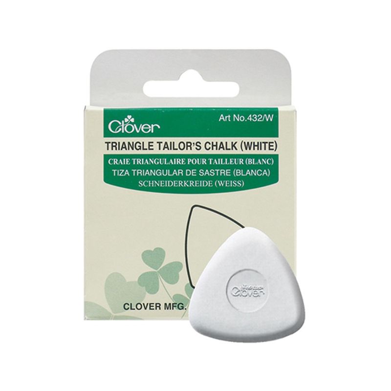 Cover Triangle Tailor’s Chalk