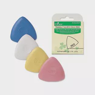 Cover Triangle Tailor’s Chalk