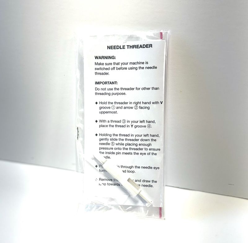 Janome Needle Threader
