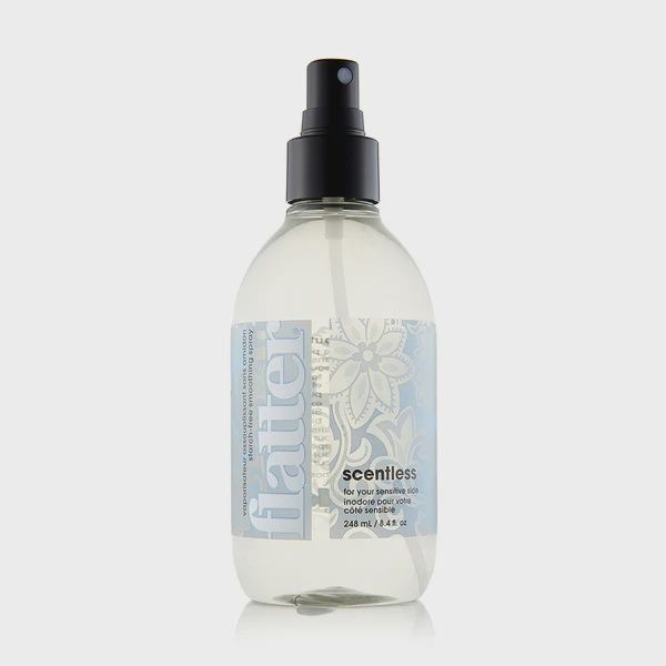 Soak Flatter Starch-Free Smoothing Spray, Scent: Scentless, Size: 248mL (8.4 fl. oz)