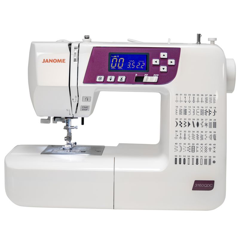 Janome 3160QDC