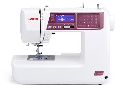 Janome 5300QDC-G