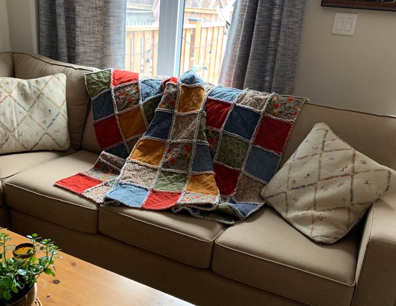Rag Quilt Workshop