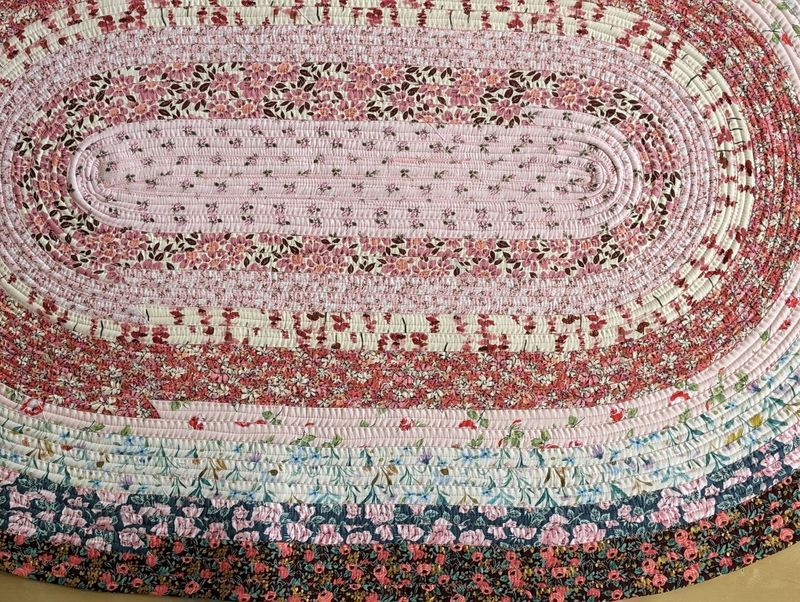 Jelly Roll Rug Workshop
