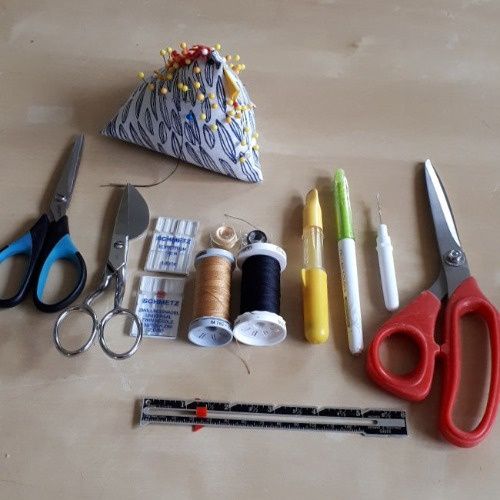Hemming and Mending Workshop