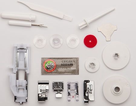 Sewing Machine 101
