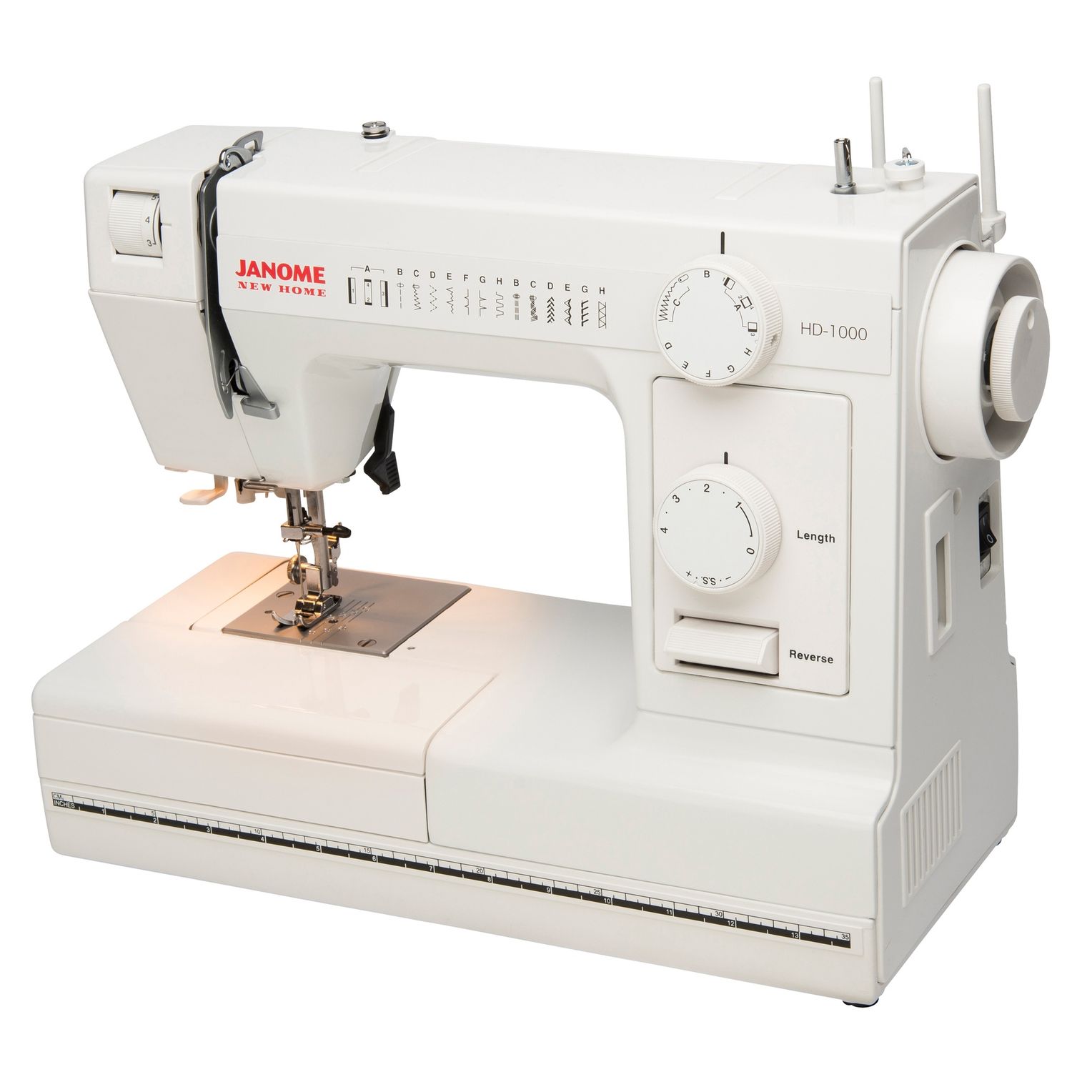 Janome HD1000