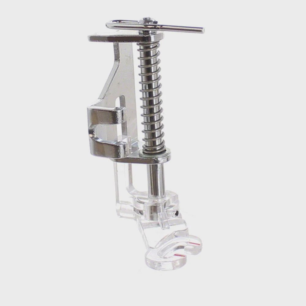 Janome Open Toe Darning Foot - 7mm High Shank