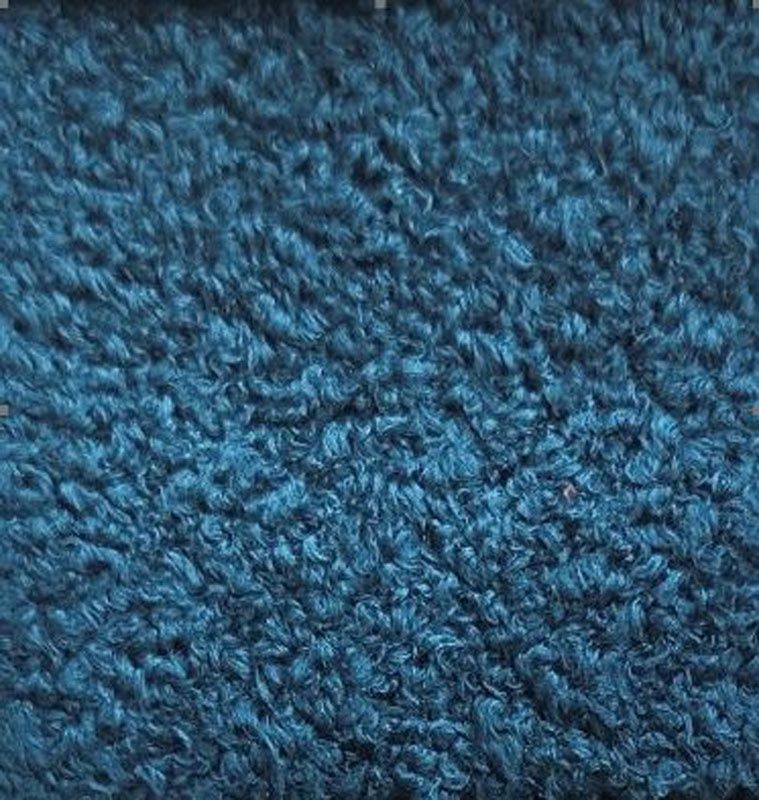 Fireside Quilt Backing 80" wide, Colour: Deep Sea