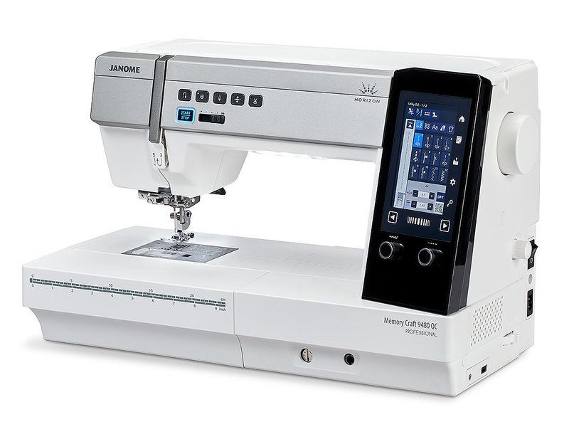 Memory Craft 9480QC Professional