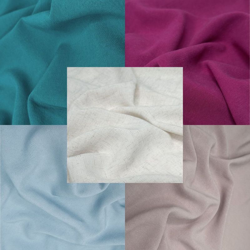 Harper - 85 Viscose / 15 Linen