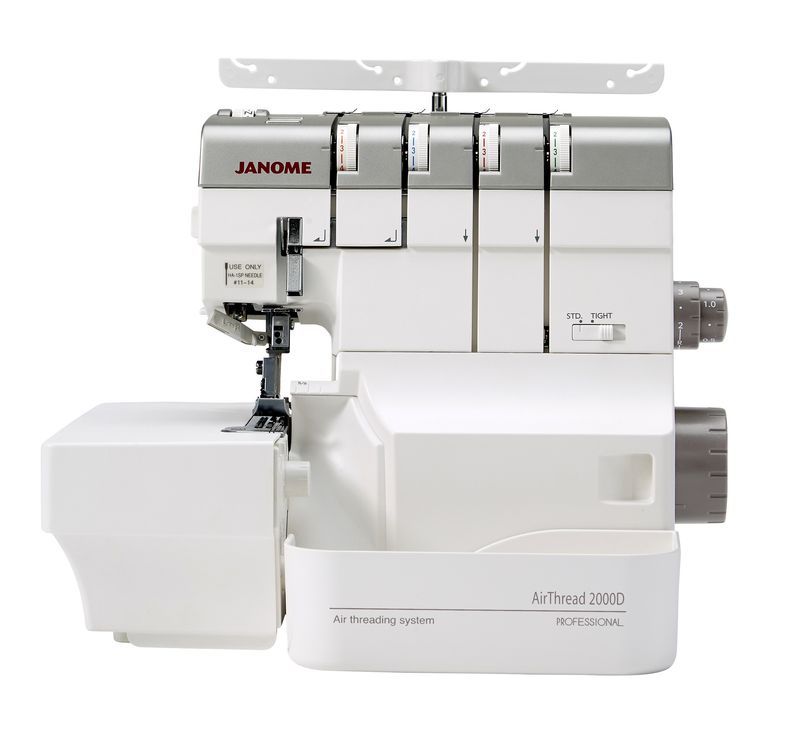 Janome AirThread 2000D Serger (AT2000D)