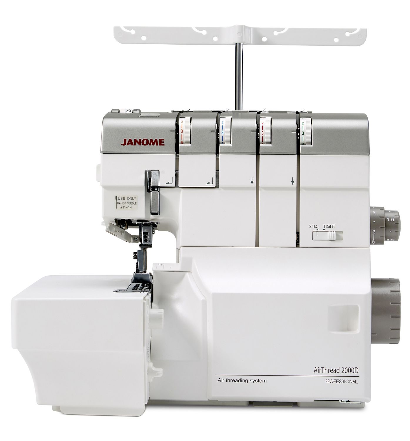 Janome AirThread 2000D Serger (AT2000D)