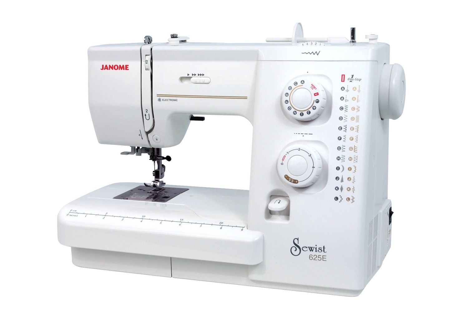 Janome Sewist 625E