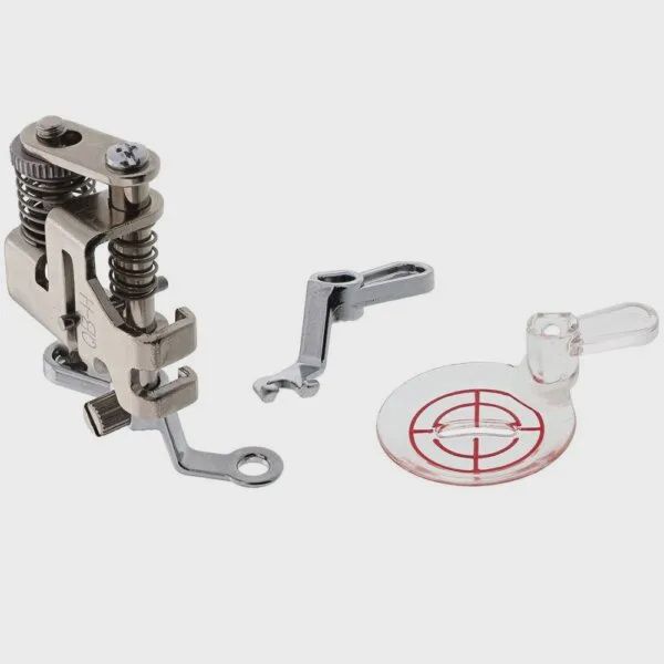 Free Motion Quilting Set for High Shank (7mm)