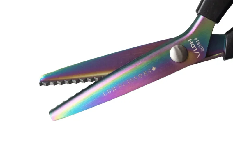 Prism Lightweight Pinking Shears 9"