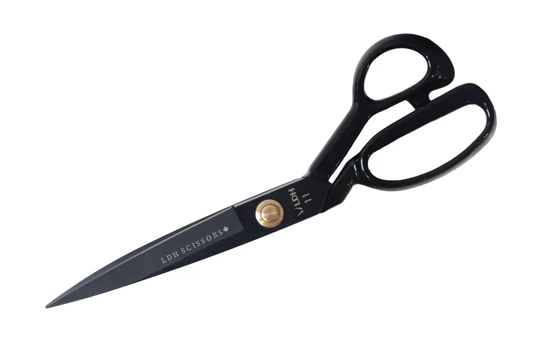 LDH Midnight Edition Fabric Shears 11"