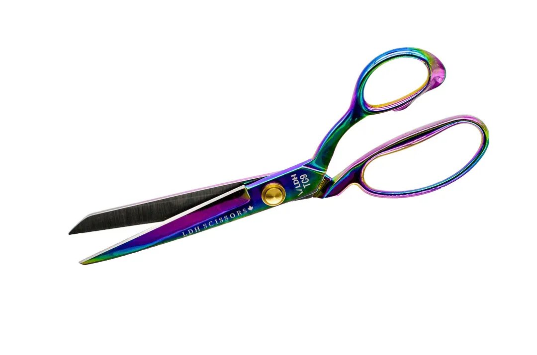 LDH Prism Fabric Shears 9.5"