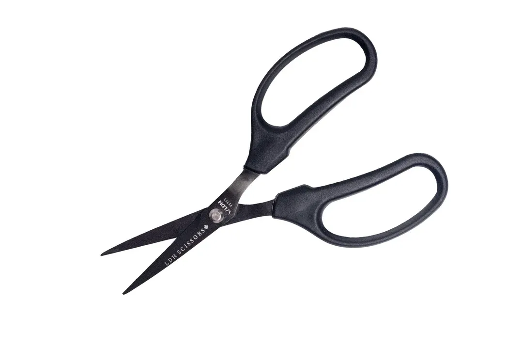 Midnight Edition Soft-handled Craft Scissors 6.5"