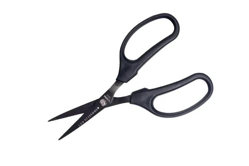 Midnight Edition Soft-handled Craft Scissors 6.5"
