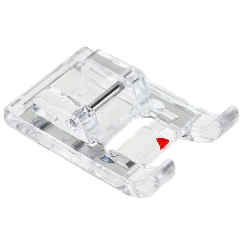 Janome Closed-Toe Satin Stitch Foot F for 9mm Models (859806011)