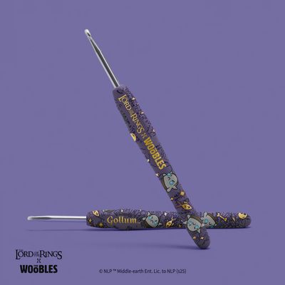 The Woobles Gollum™ Crochet Kit