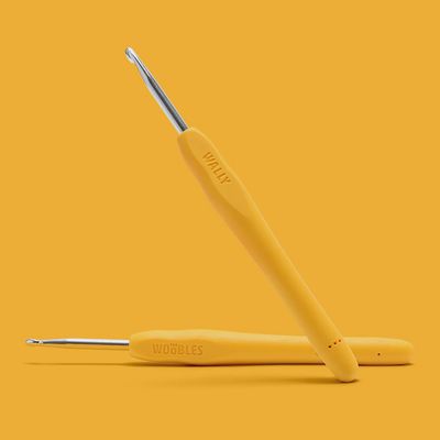 The Woobles Wally the Brachiosaurus Crochet Kit