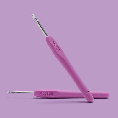 The Woobles Phoebe the Stegosaurus Crochet Kit