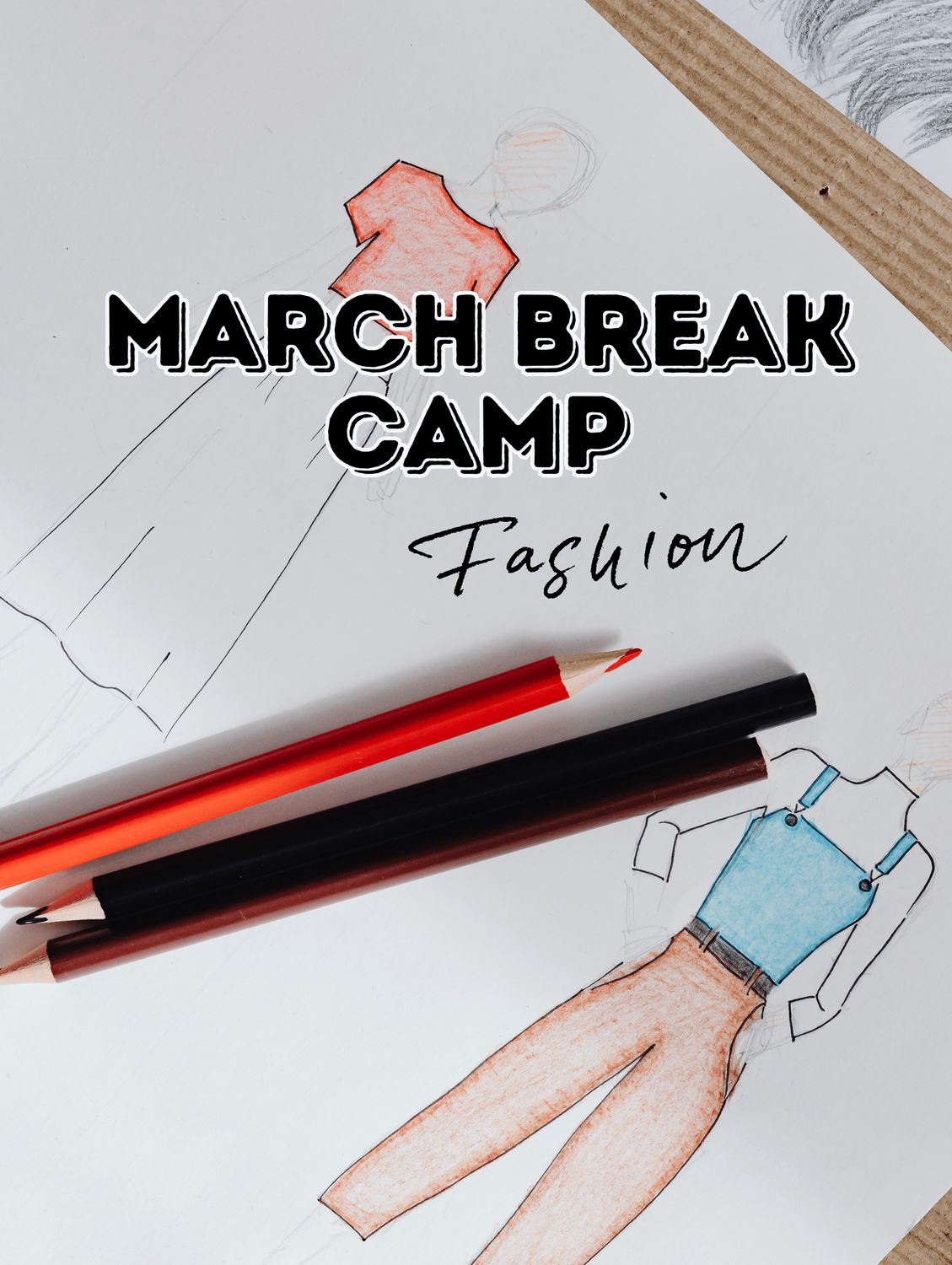 March Break Sewing Camp: Fashion Week!