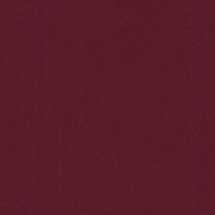 0.6m Remnant K001-1054 Burgundy from Kona Cotton
