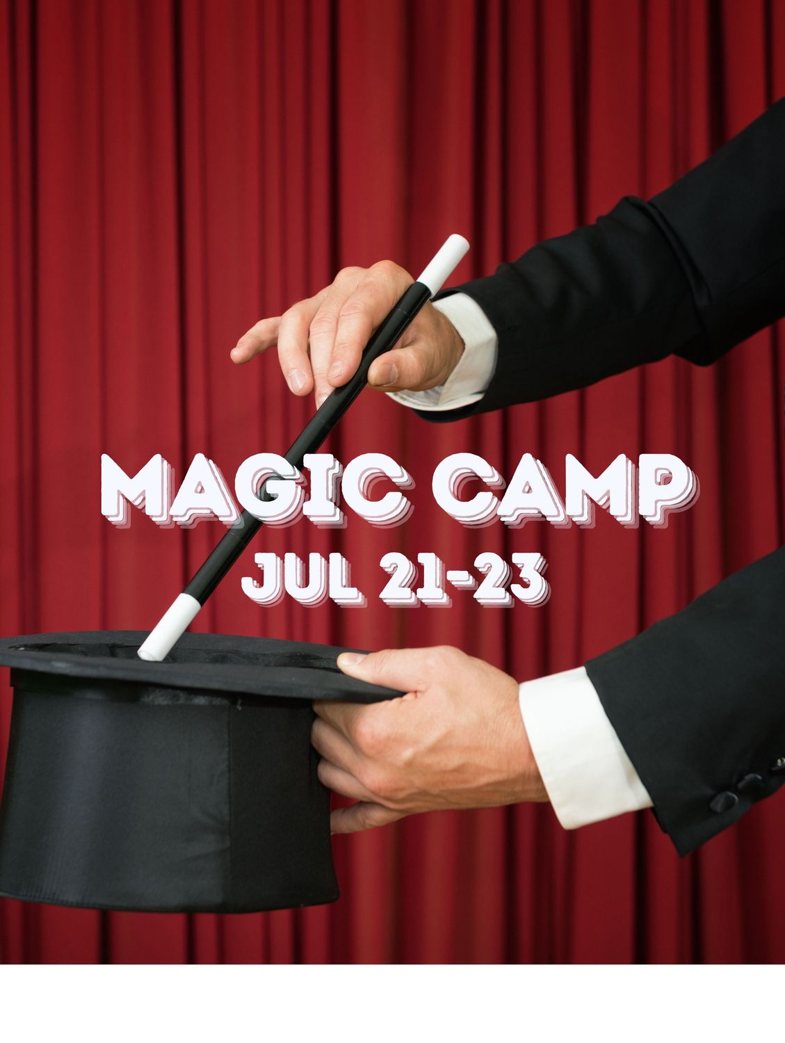 Magic Summer Camp
