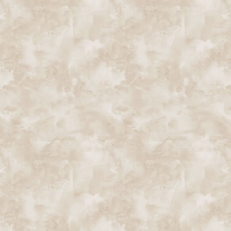 Night Whispers Watercolour Wash in Light Khaki by Lexi Grenzer for Clothworks Y4678-11