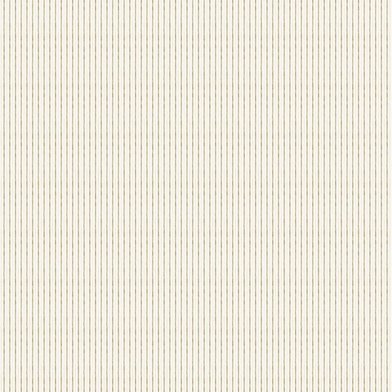 Tiny Waddles Stripes in Cream by Jessica Yon Lo for FIGO Fabrics