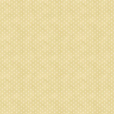 Tiny Waddles Leaf in Gold by Jessica Yon Lo for FIGO Fabrics