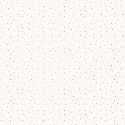 Tiny Waddles Dots in Cream by Jessica Yon Lo for FIGO Fabrics