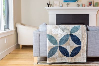 Confident Curves | Whirligigs Quilt Workshop