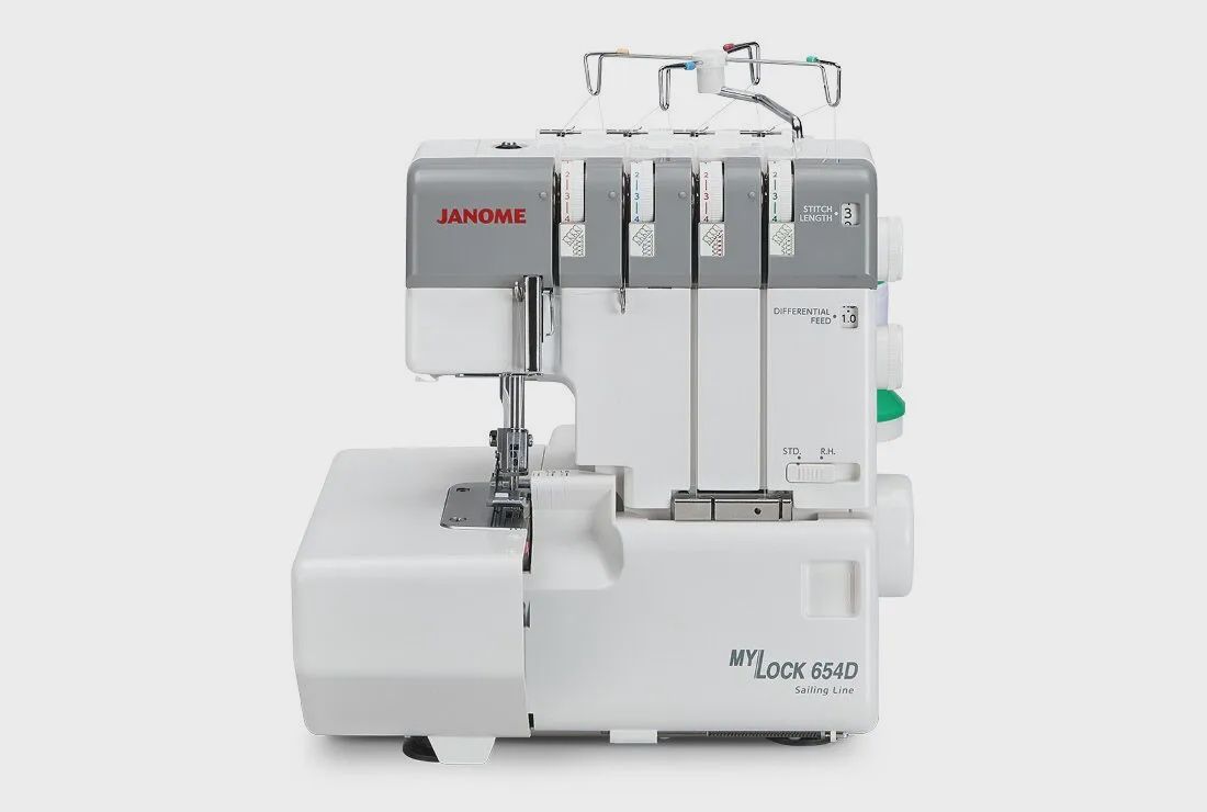 Janome MyLock 654D Serger