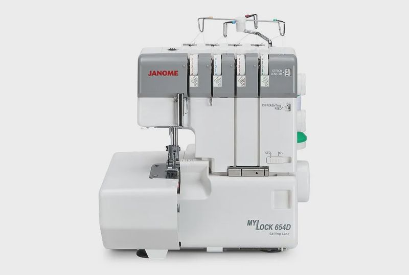 Janome MyLock 654D Serger